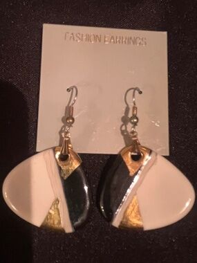 Vintage Late 80’s and Early 90’s Earrings.